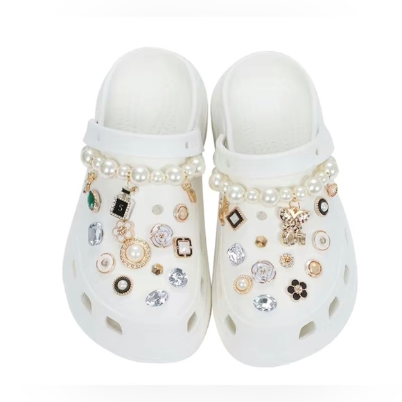 Shoe Charms-5 pcs-New - Picture 3 of 4